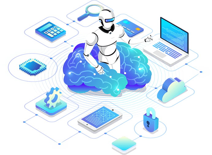 AI technology illustration